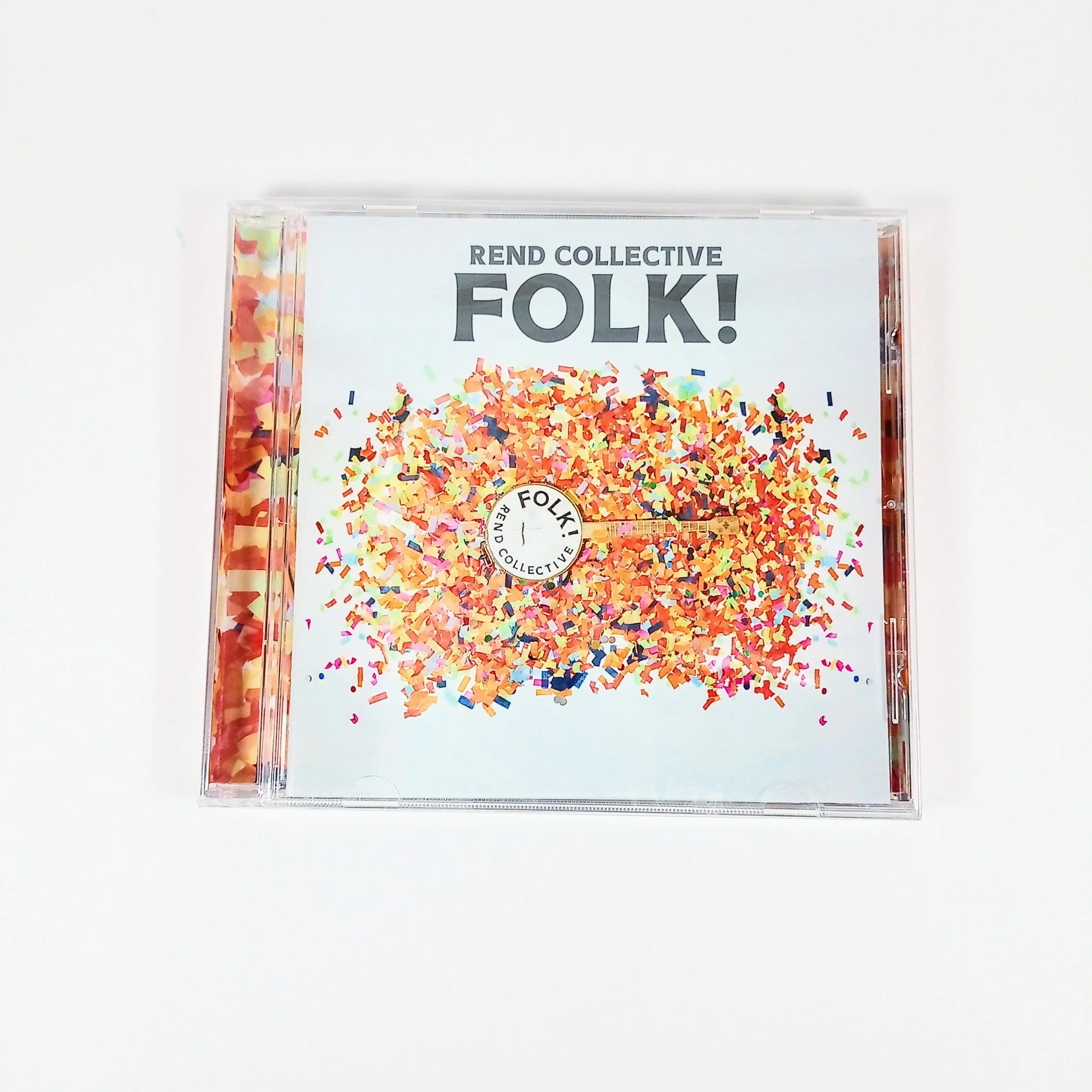 FOLK! Rend Collective CD