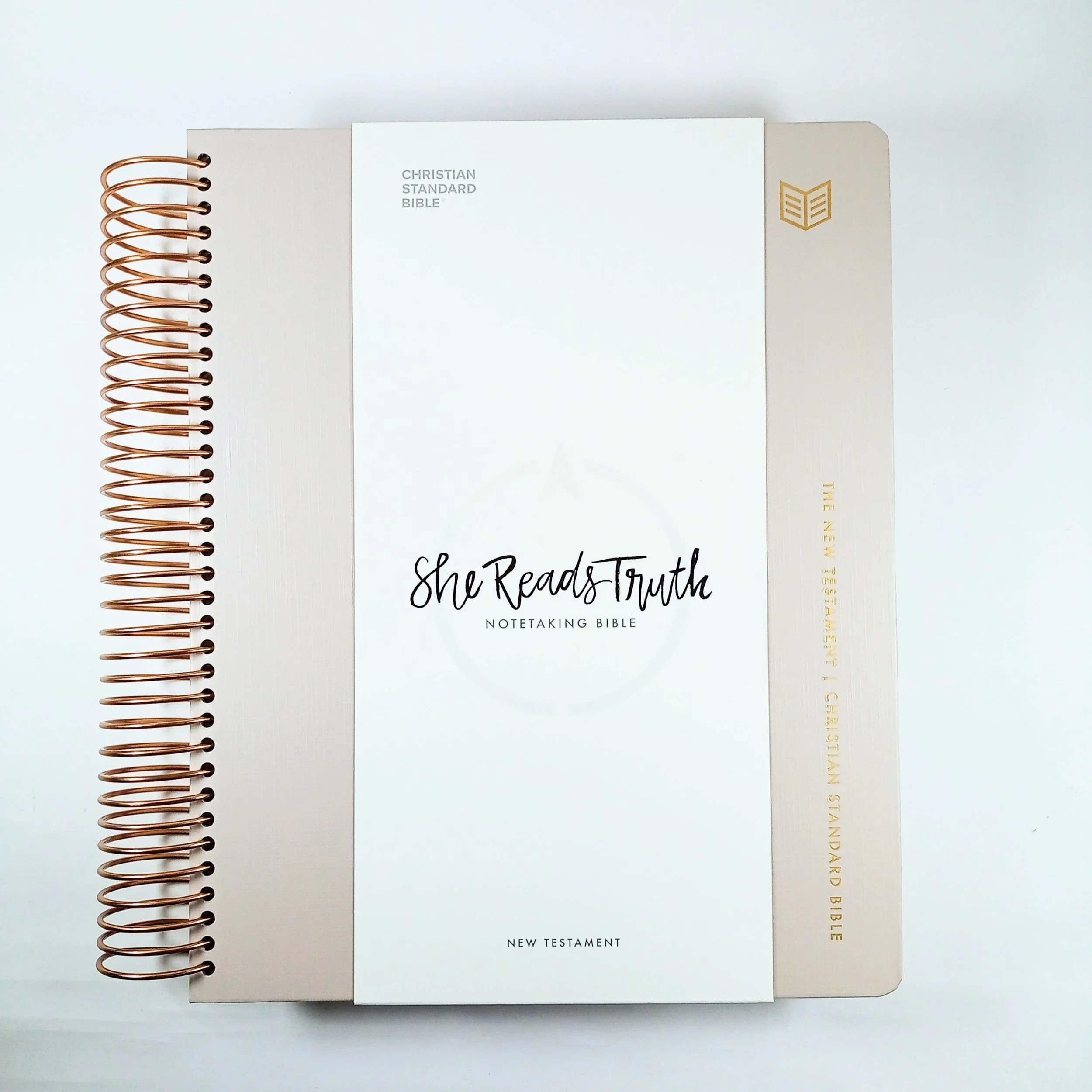 CSB She Reads Truth Notetaking Bible