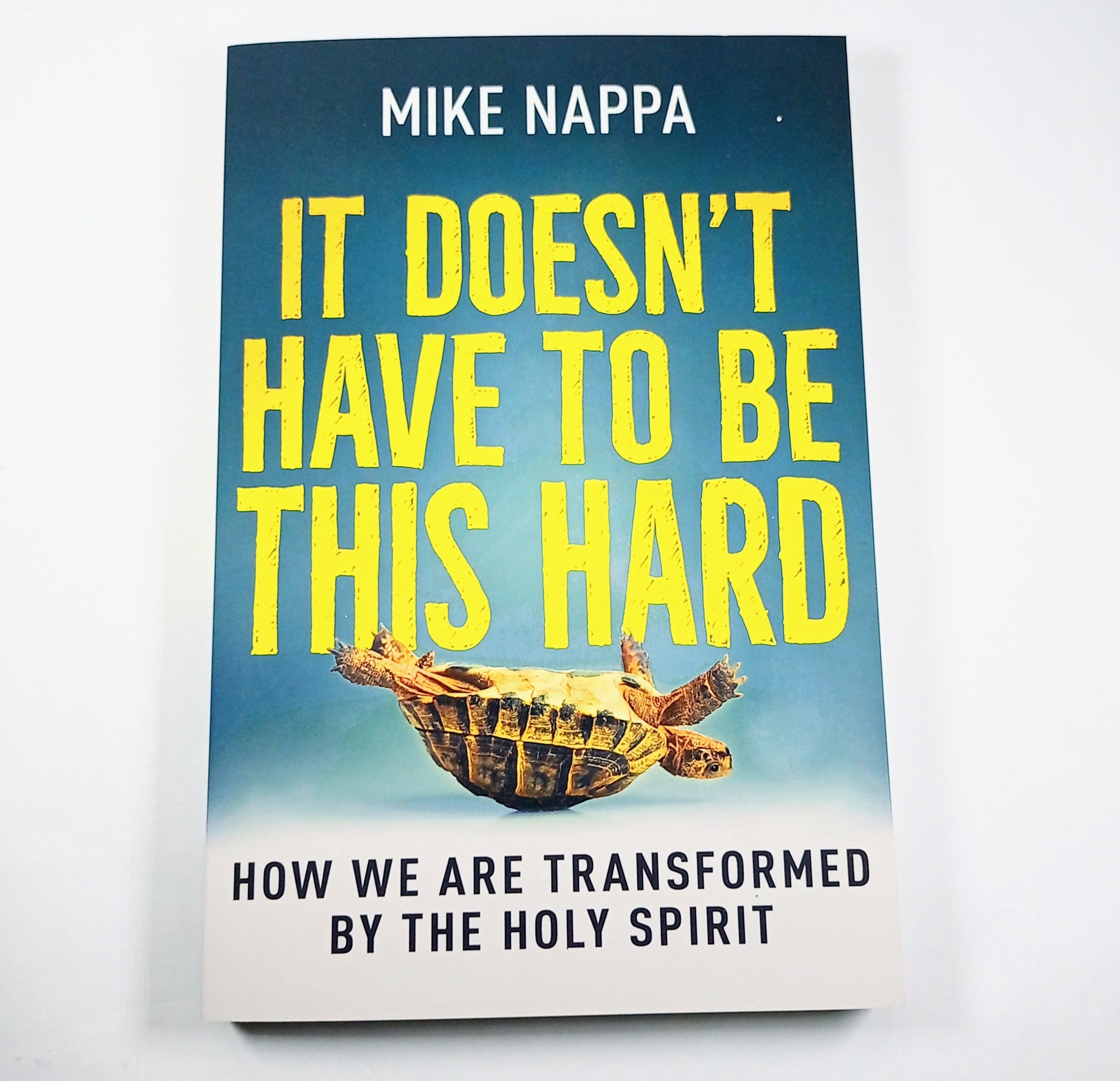 It Doesn't Have to be this Hard by Mike Nappa