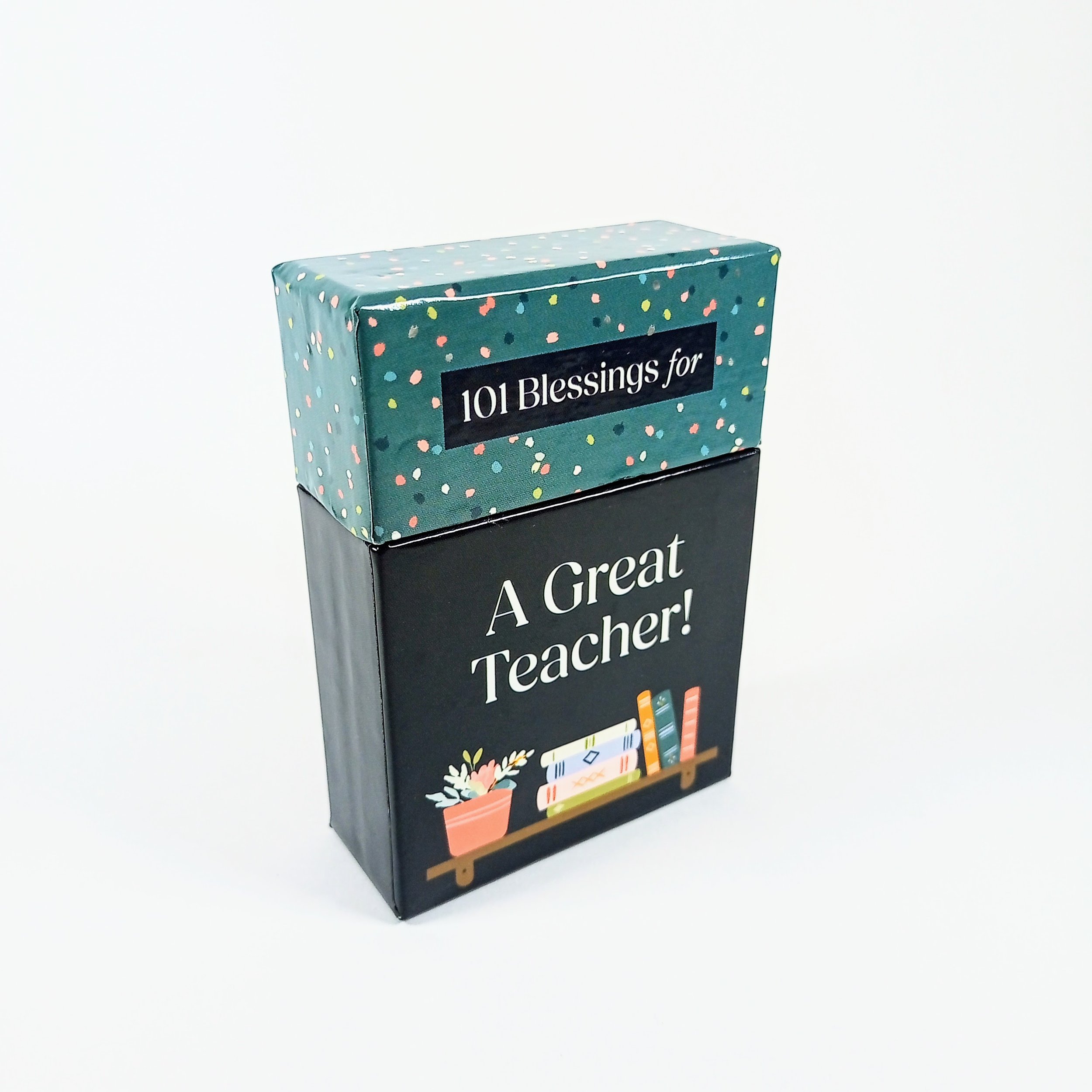 101 Blessings for a Great Teacher Box