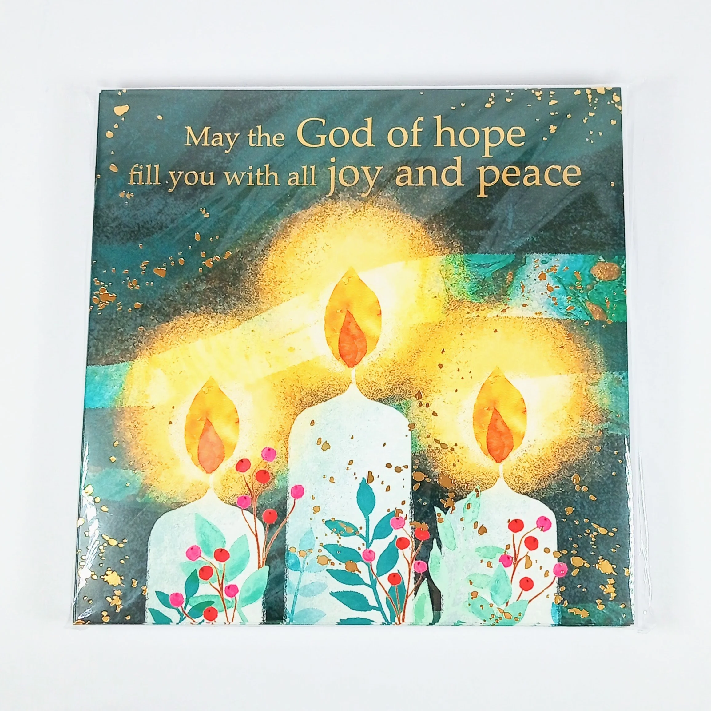 May the God of Hope Cards 10 Pack