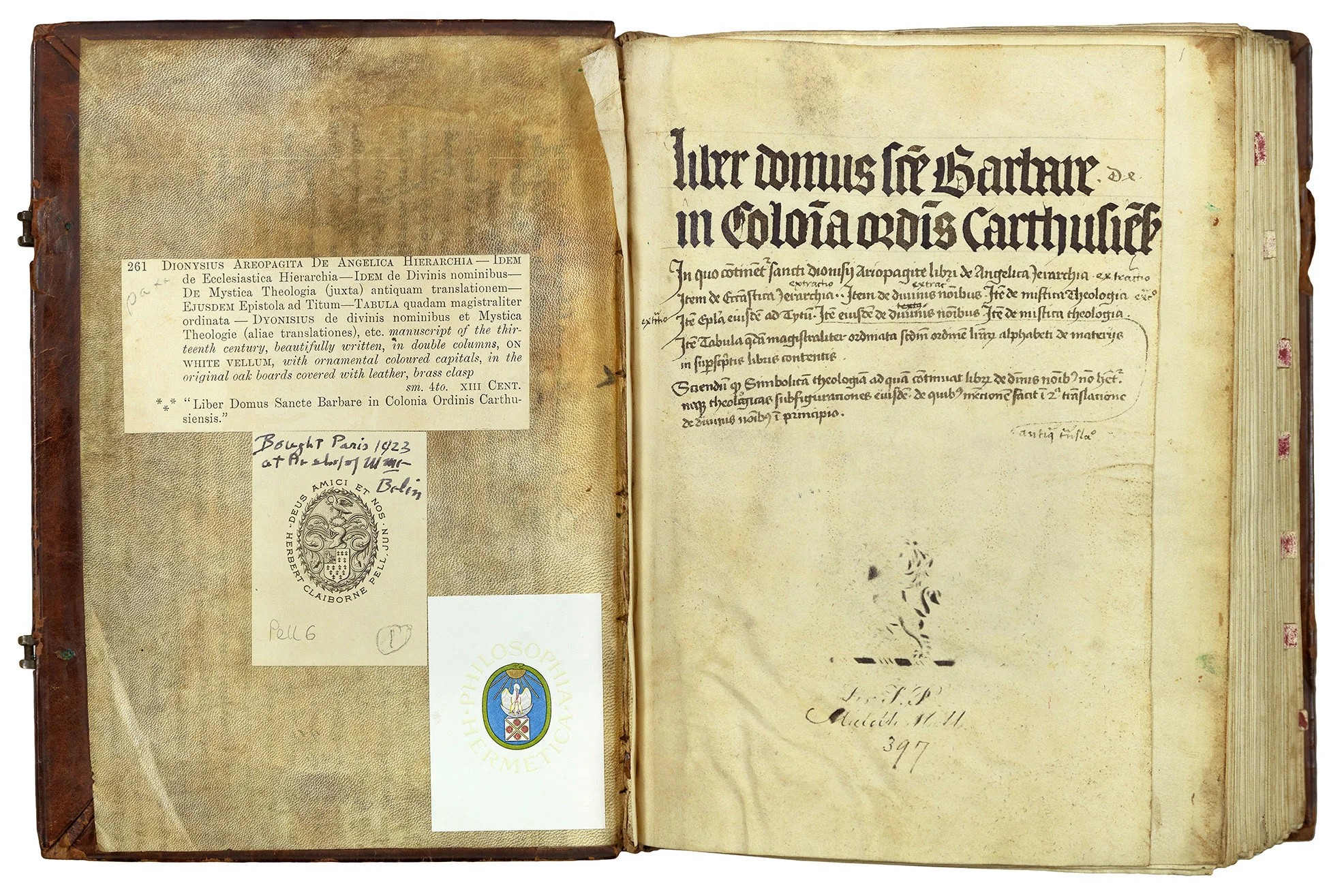 Shapero Rare Books