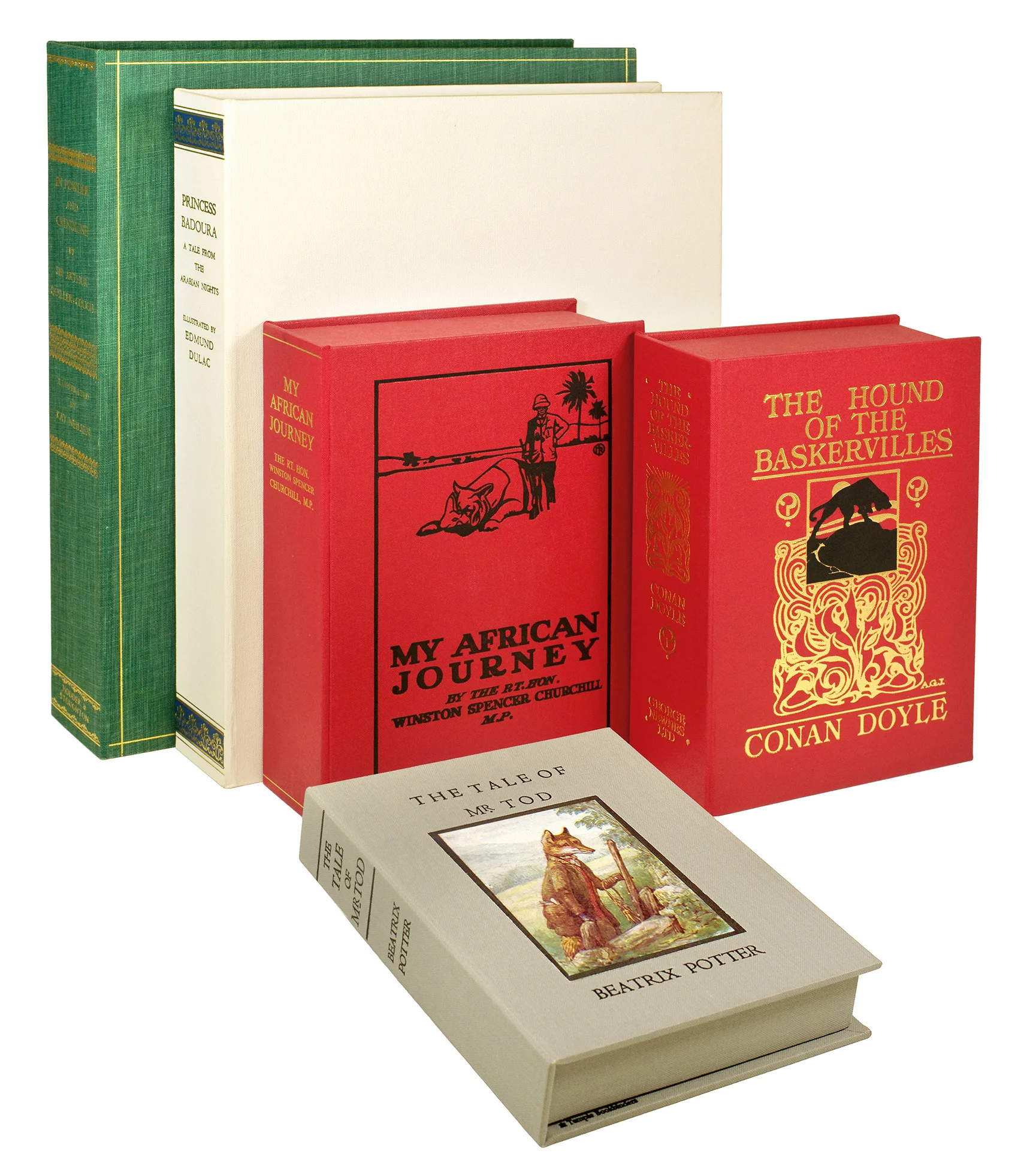 Temple Books & Bindery