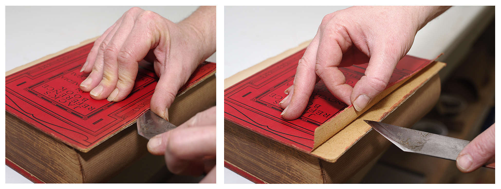 Temple Books & Bindery
