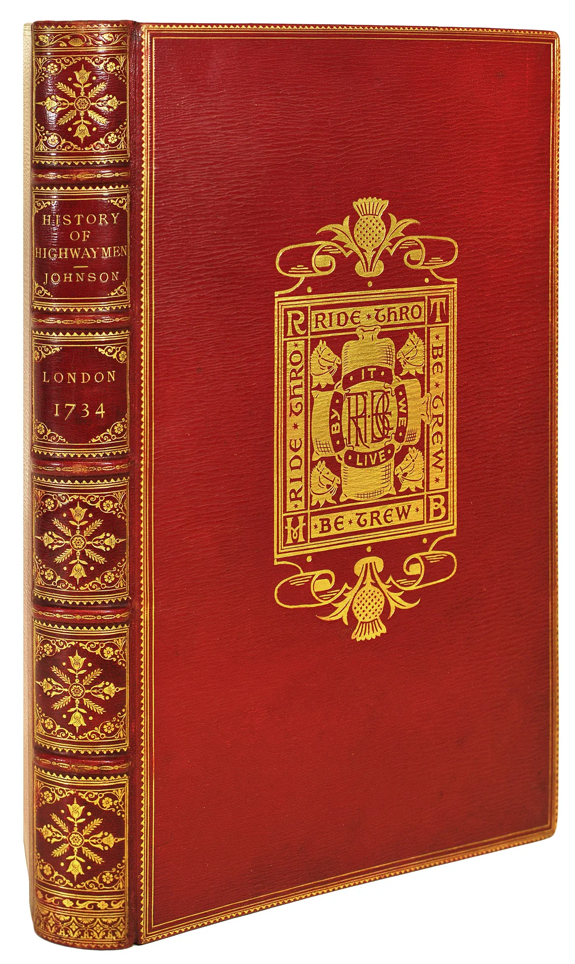 Temple Books & Bindery