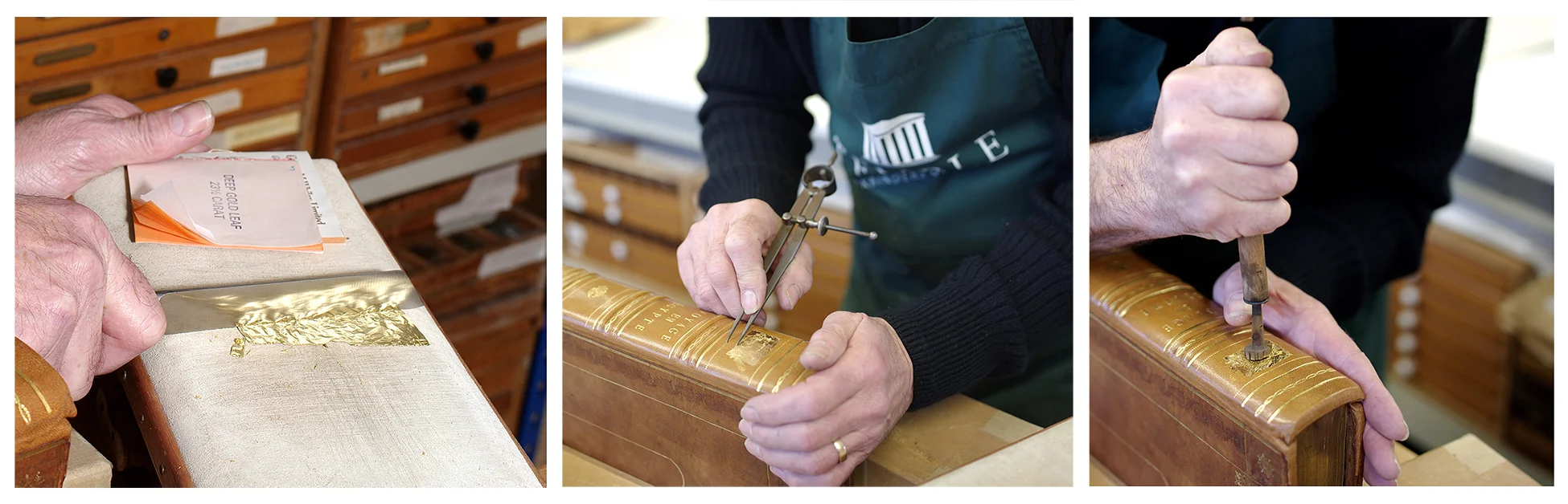 Temple Books & Bindery