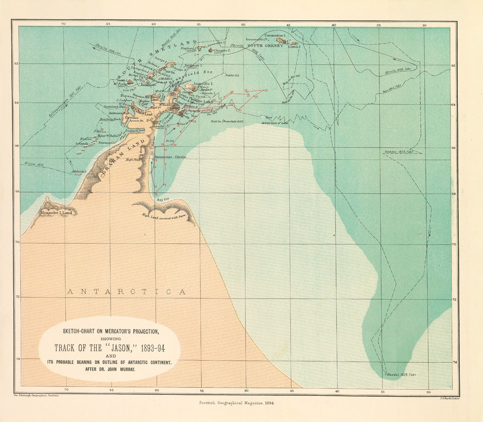 The Map House