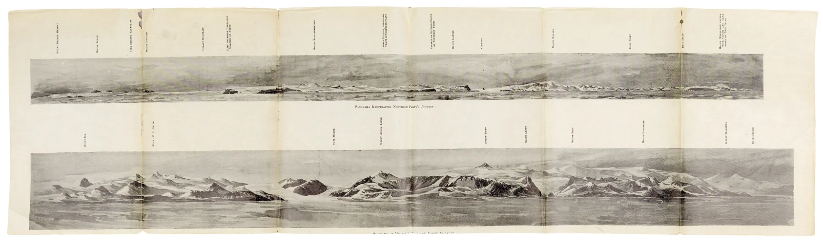 The Map House