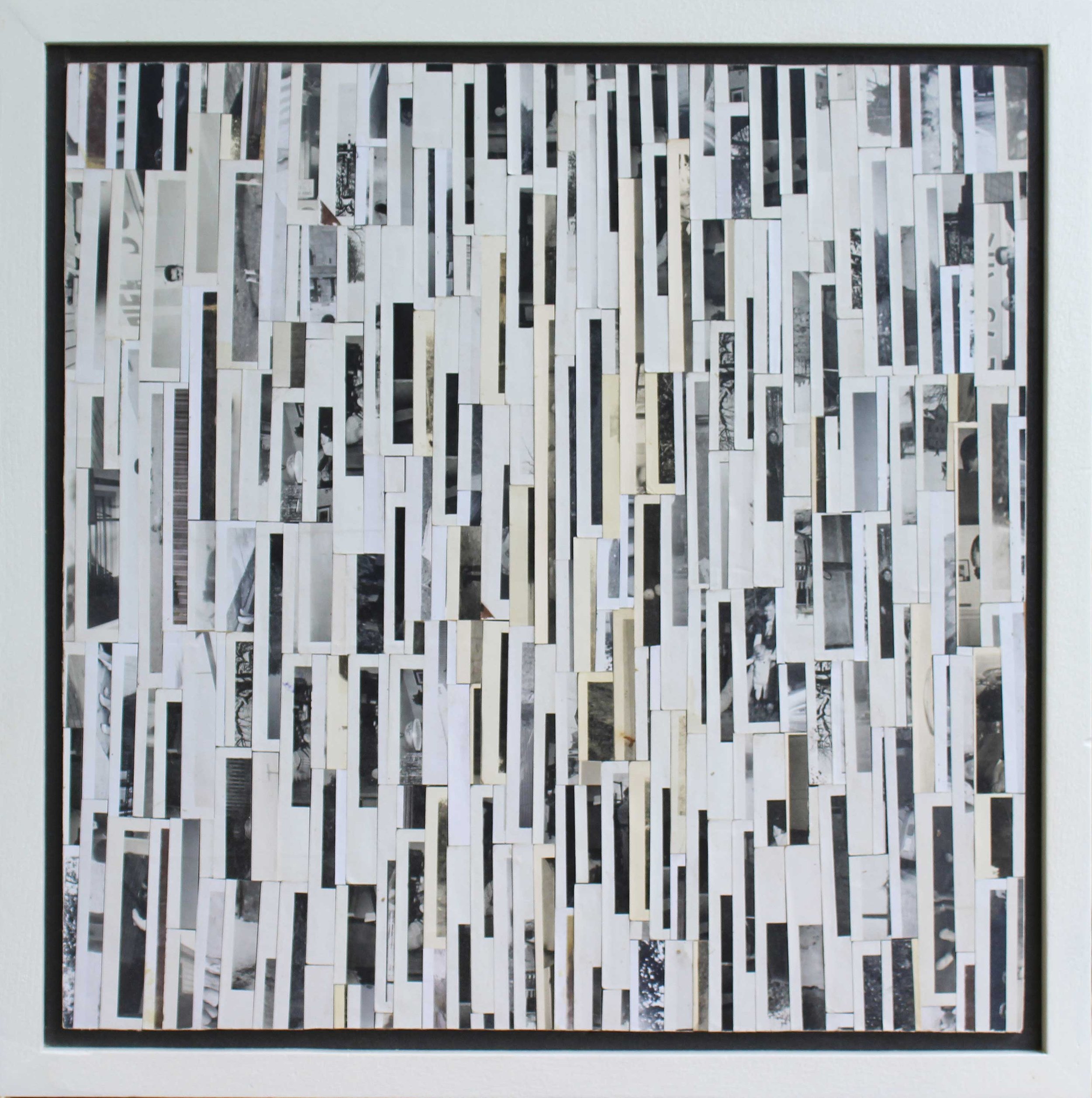 Cryptomnesia-no.-2020.007.16, 2020. photos on panel - 15.5" x 15.5"