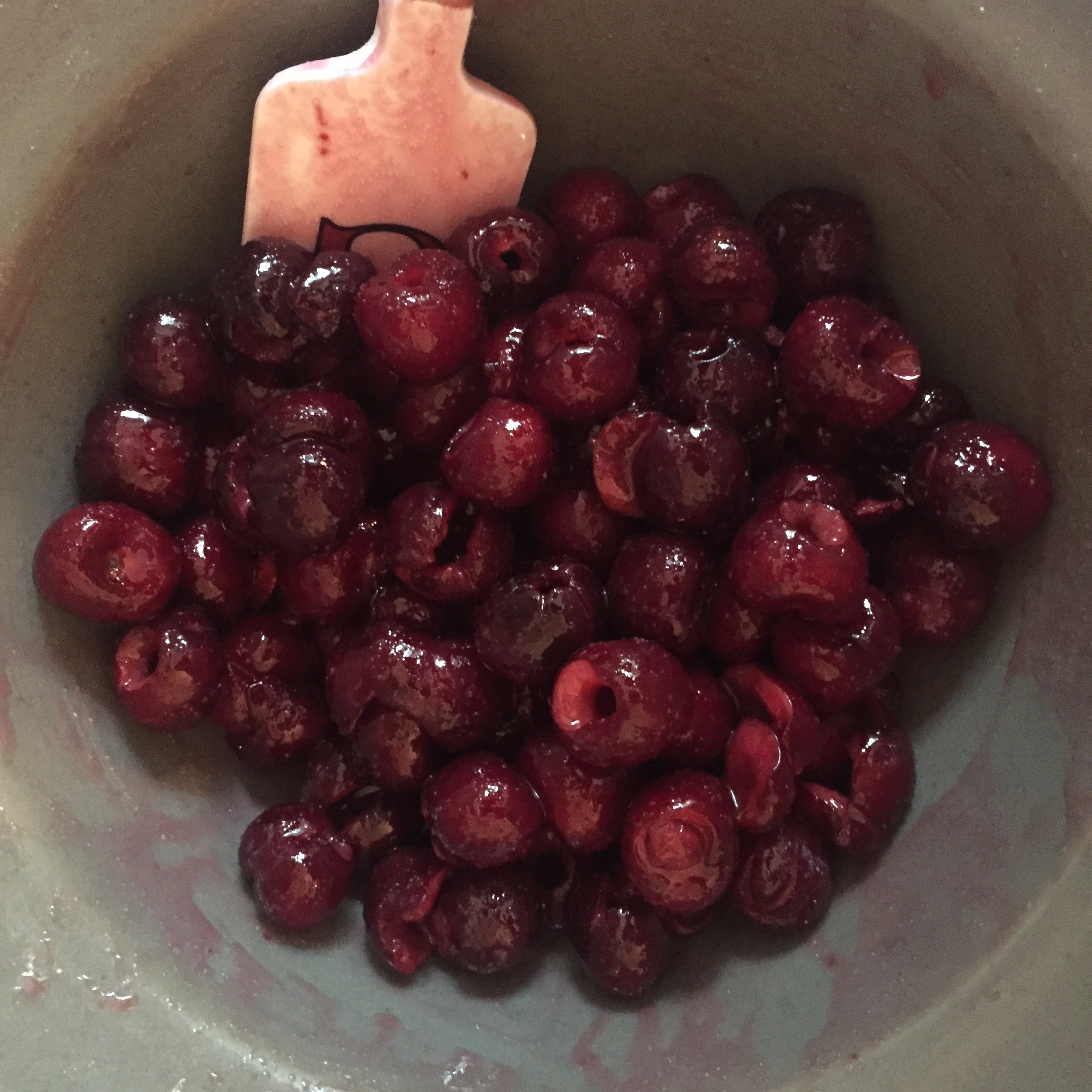 Macerating. 