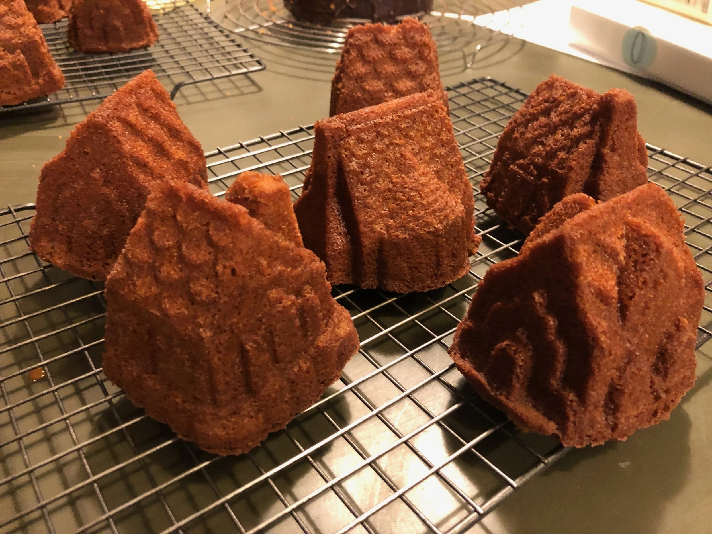 Gingercake Houses 