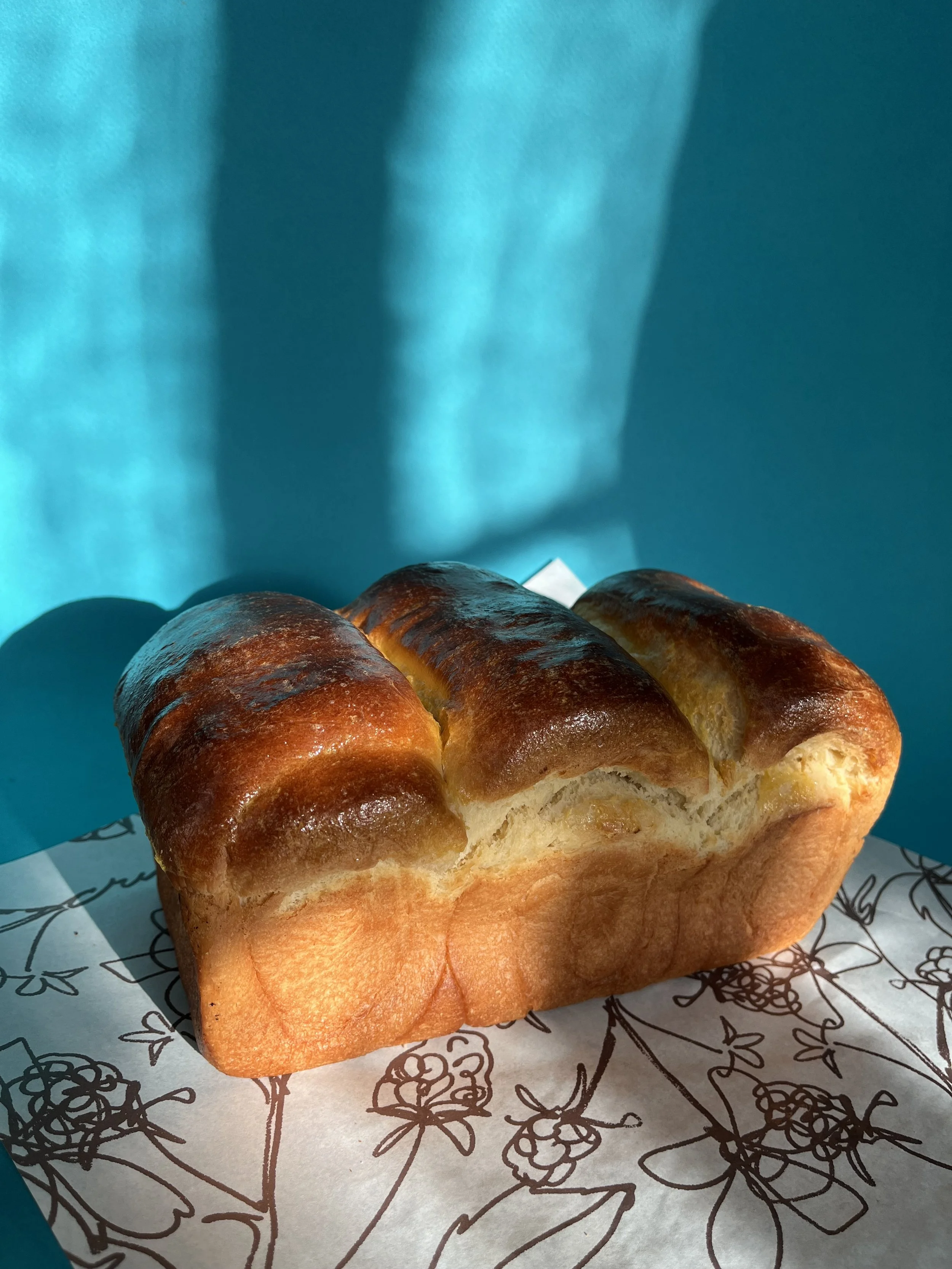 Milk Bread 