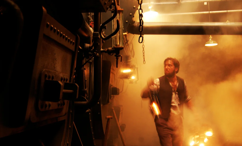 SAVING THE TITANIC | Director: Maurice Sweeney