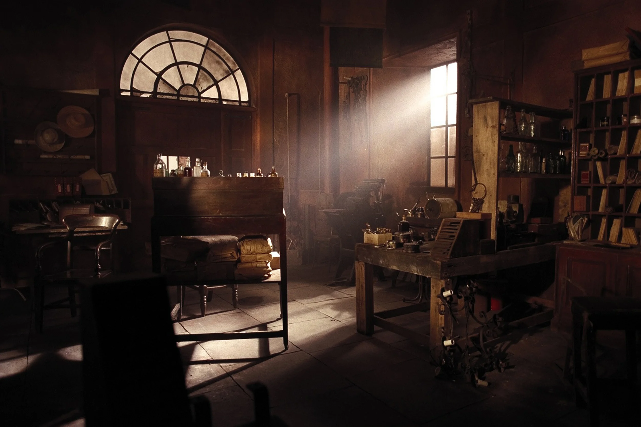 PRINTMAKER | Director: Colum Maguire
