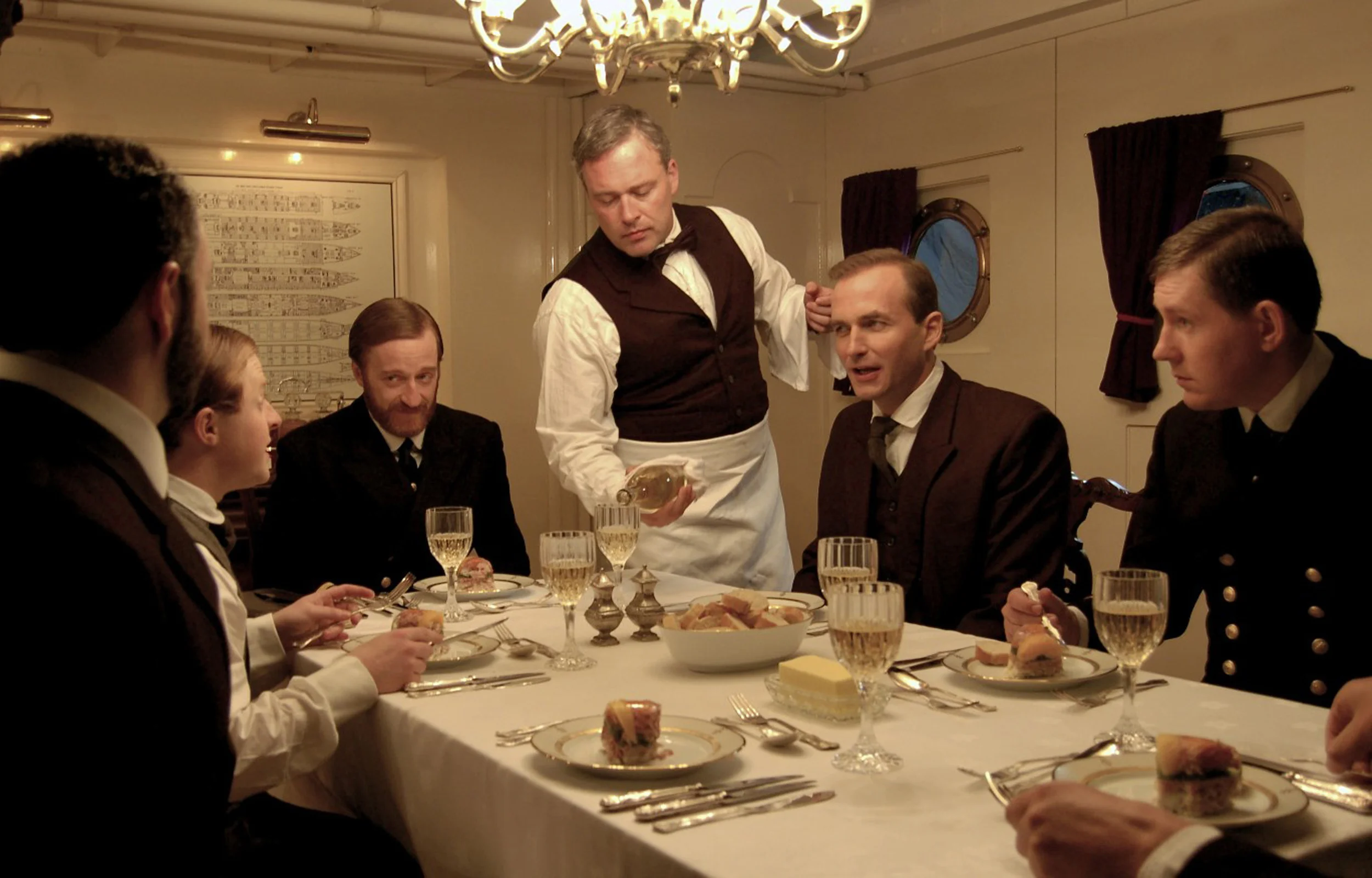 SAVING THE TITANIC | Director: Maurice Sweeney