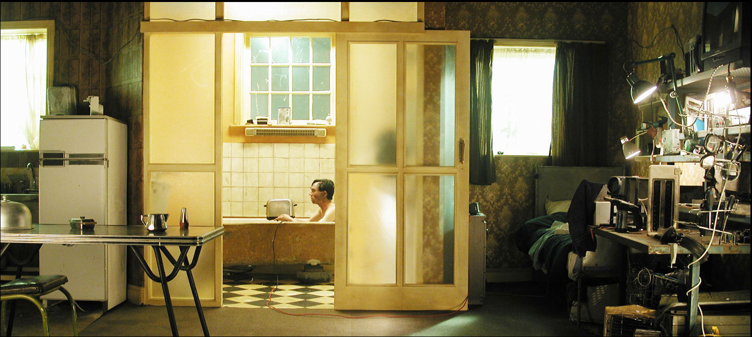 THE WONDERFUL STORY of KELVIN KIND | Director: Ian Power