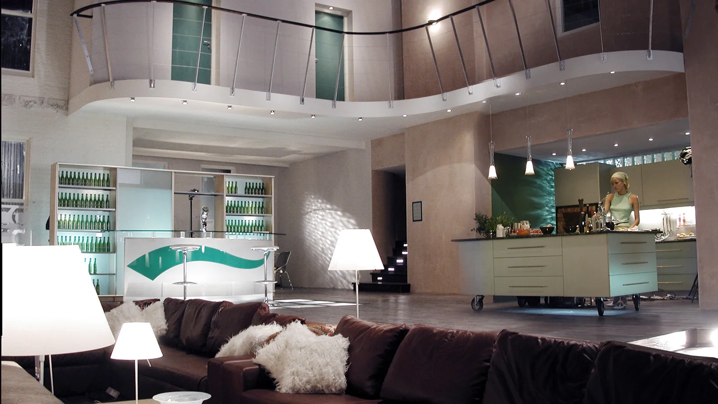 CARLSBERG | Director: Lenny Abrahamson