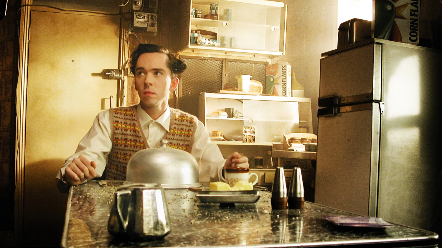 THE WONDERFUL STORY of KELVIN KIND | Director: Ian Power