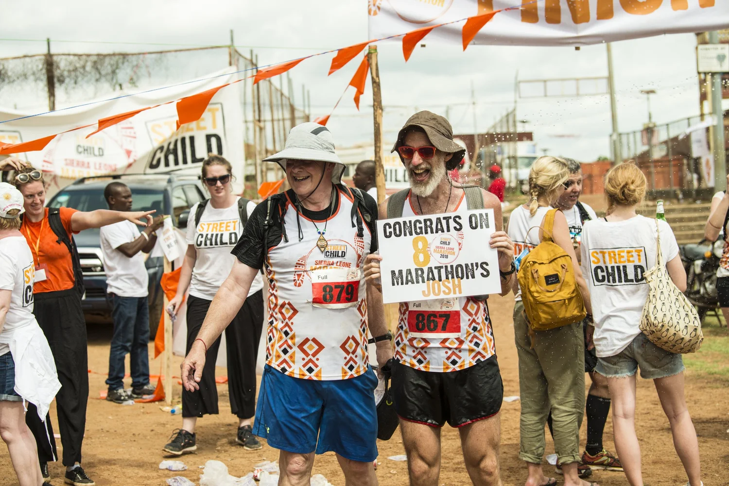 8-time SLM runner, Josh Ord-Hume, reflects on his experiences running ...