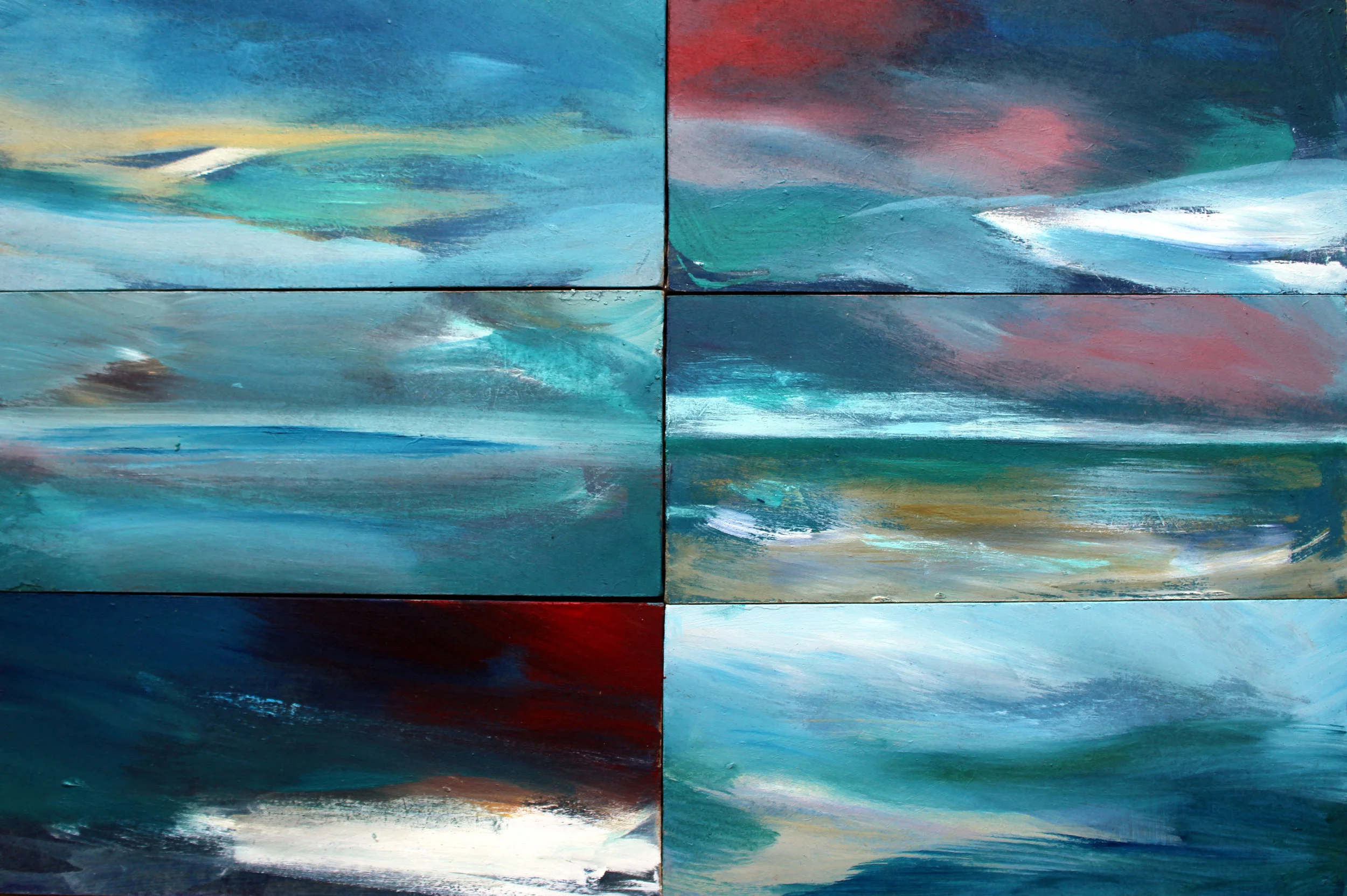 Cruel Sea Studies