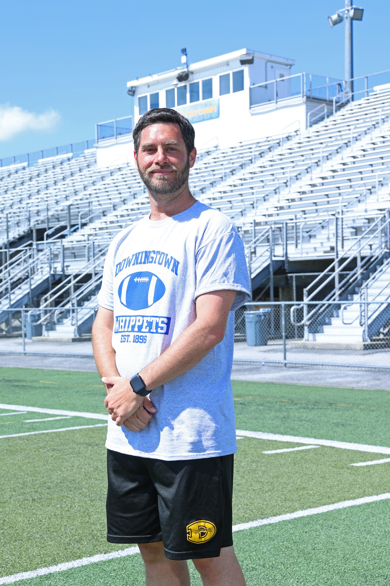 Conversation with Coach – Mike Milano, Downingtown West @DWHSAthletics  @FootballDwest @TheHistoryDtown – PA Football News