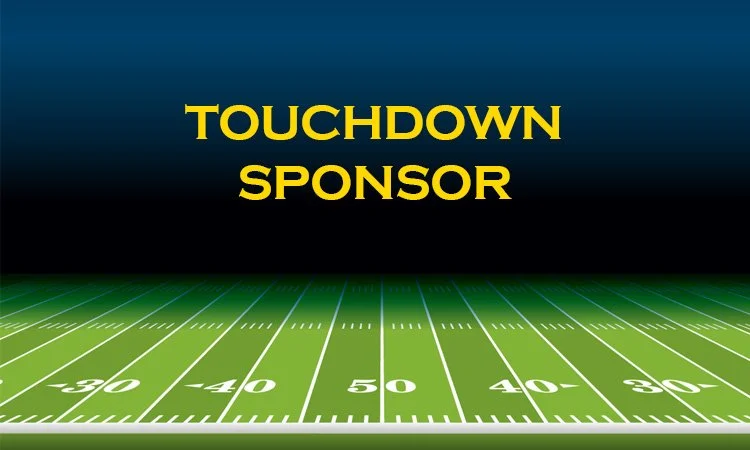 Touchdown Sponsor