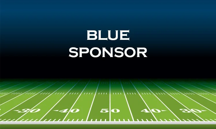 Blue Sponsor