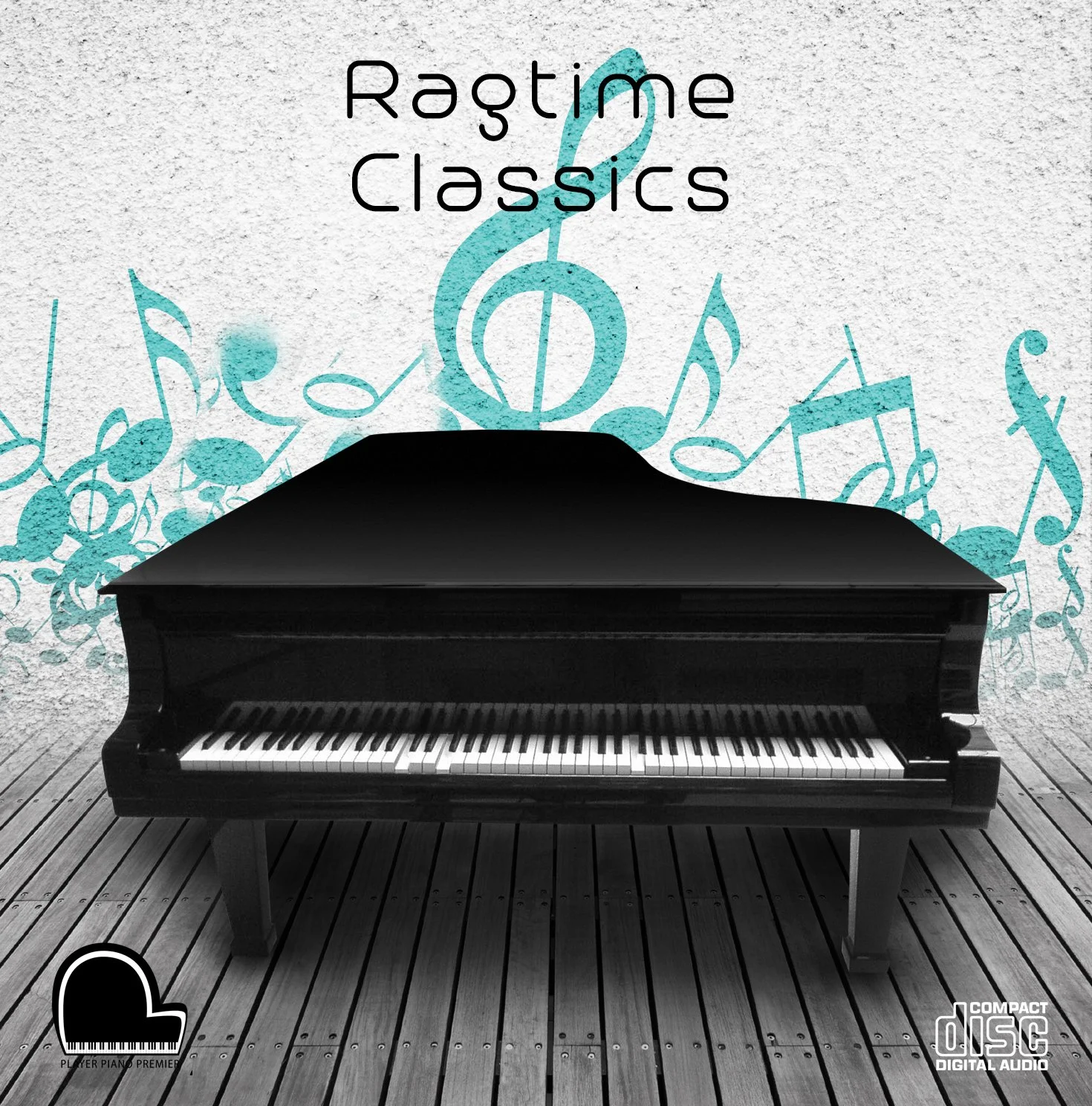 Ragtime Classics - Front Liner.jpg