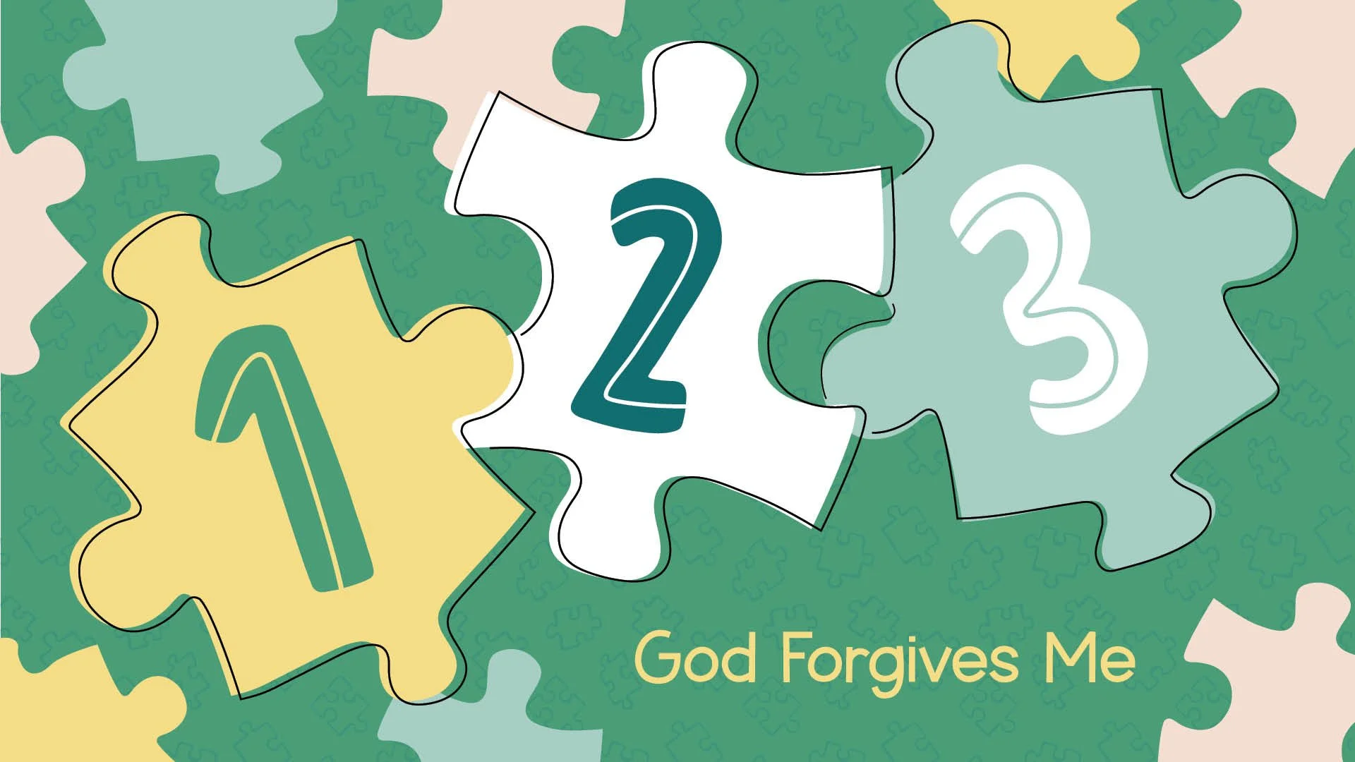 Oct. 20th - Session 3: I Can Ask for Forgiveness