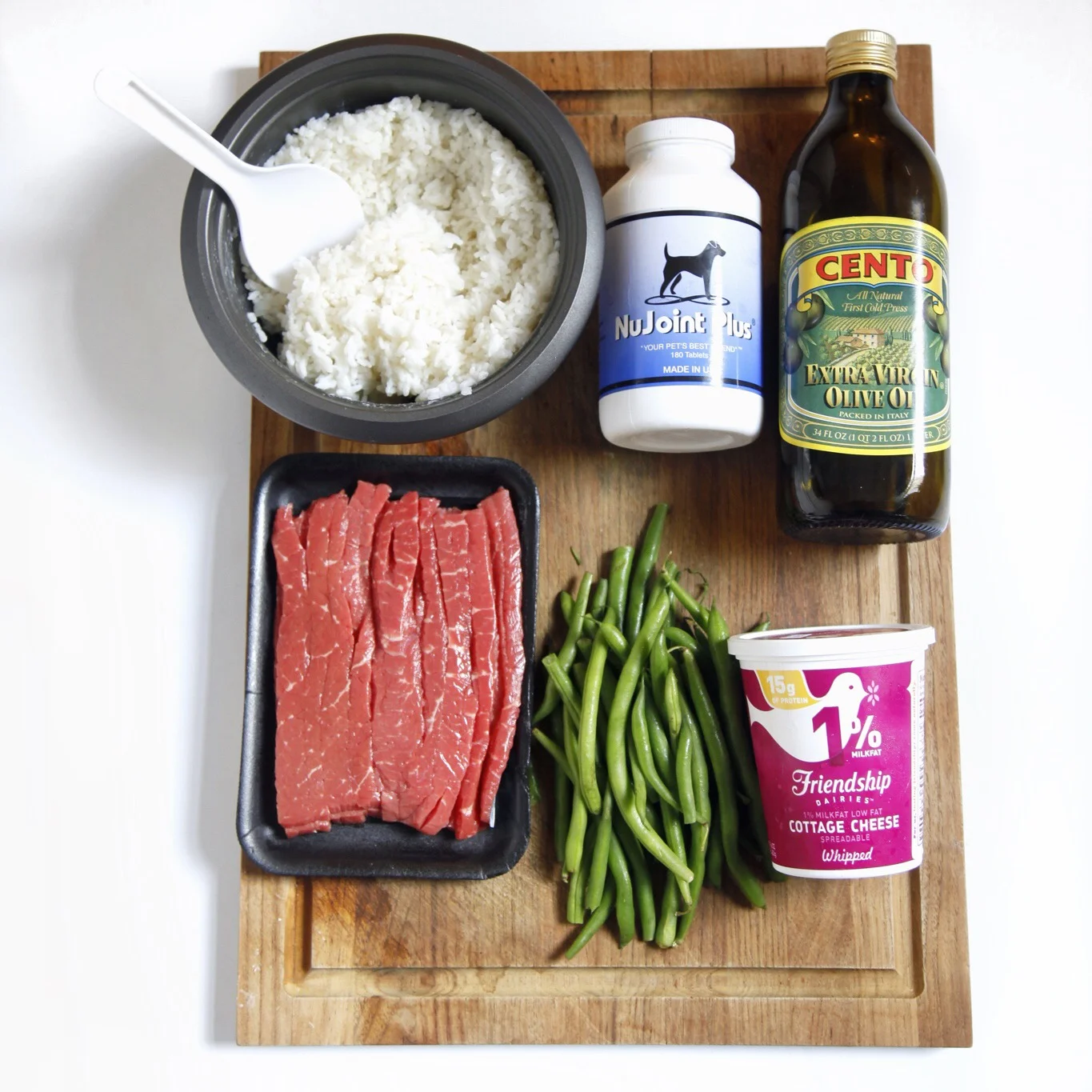 MaQ's Raw Diet