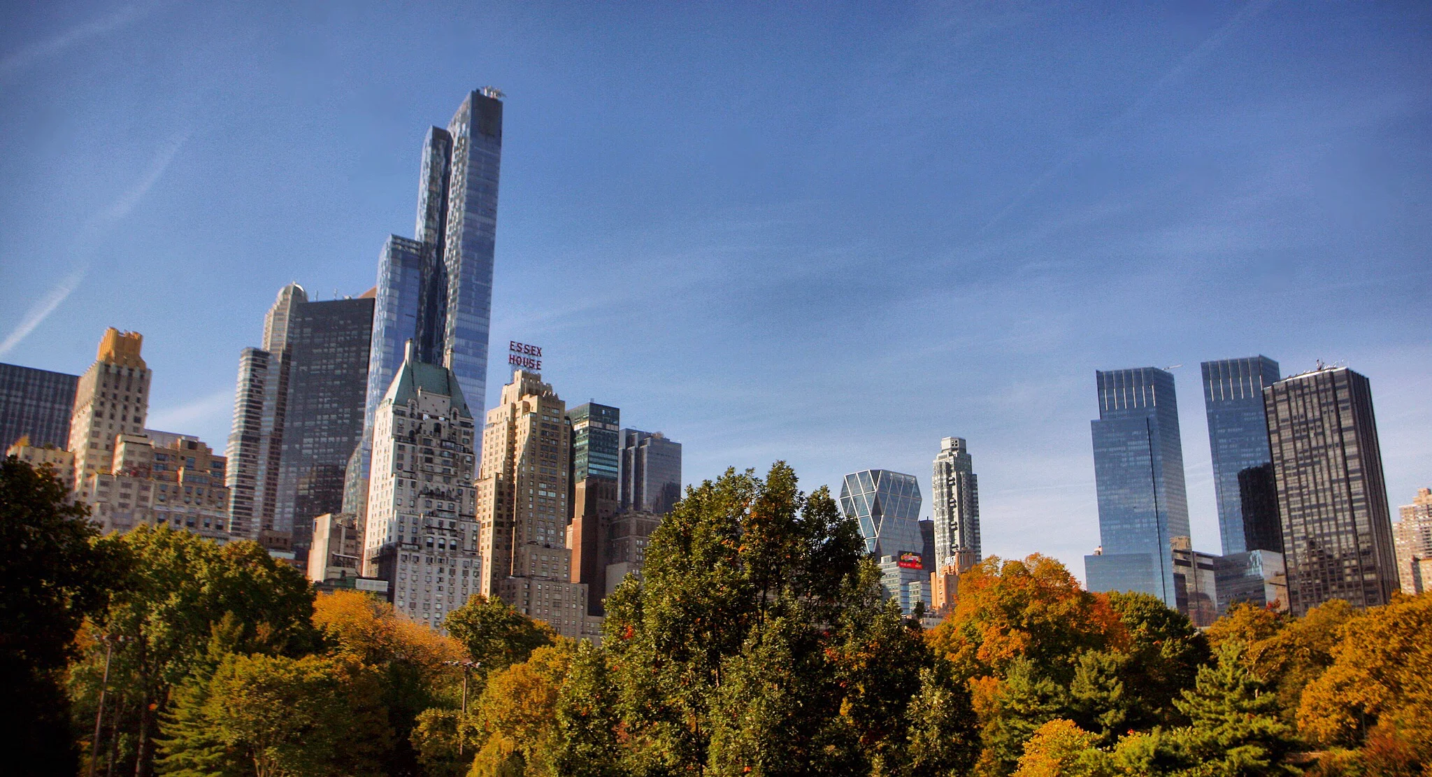 A Day in Central Park