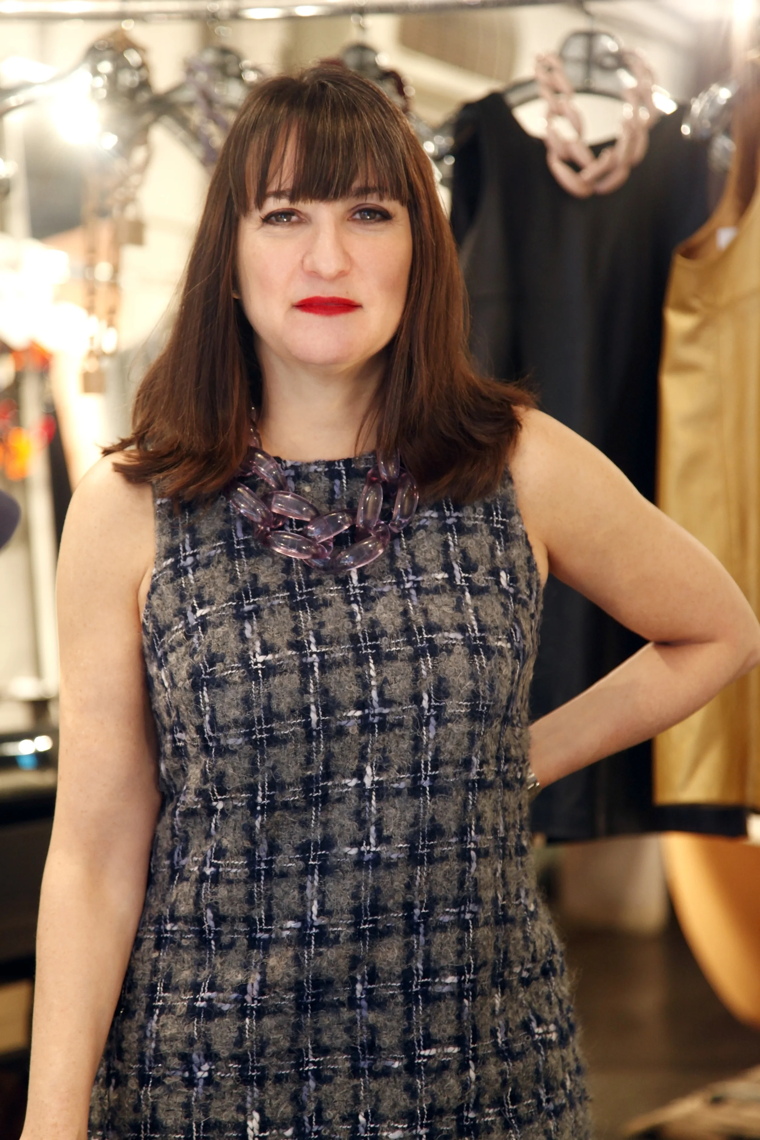 Diana Broussard Interview