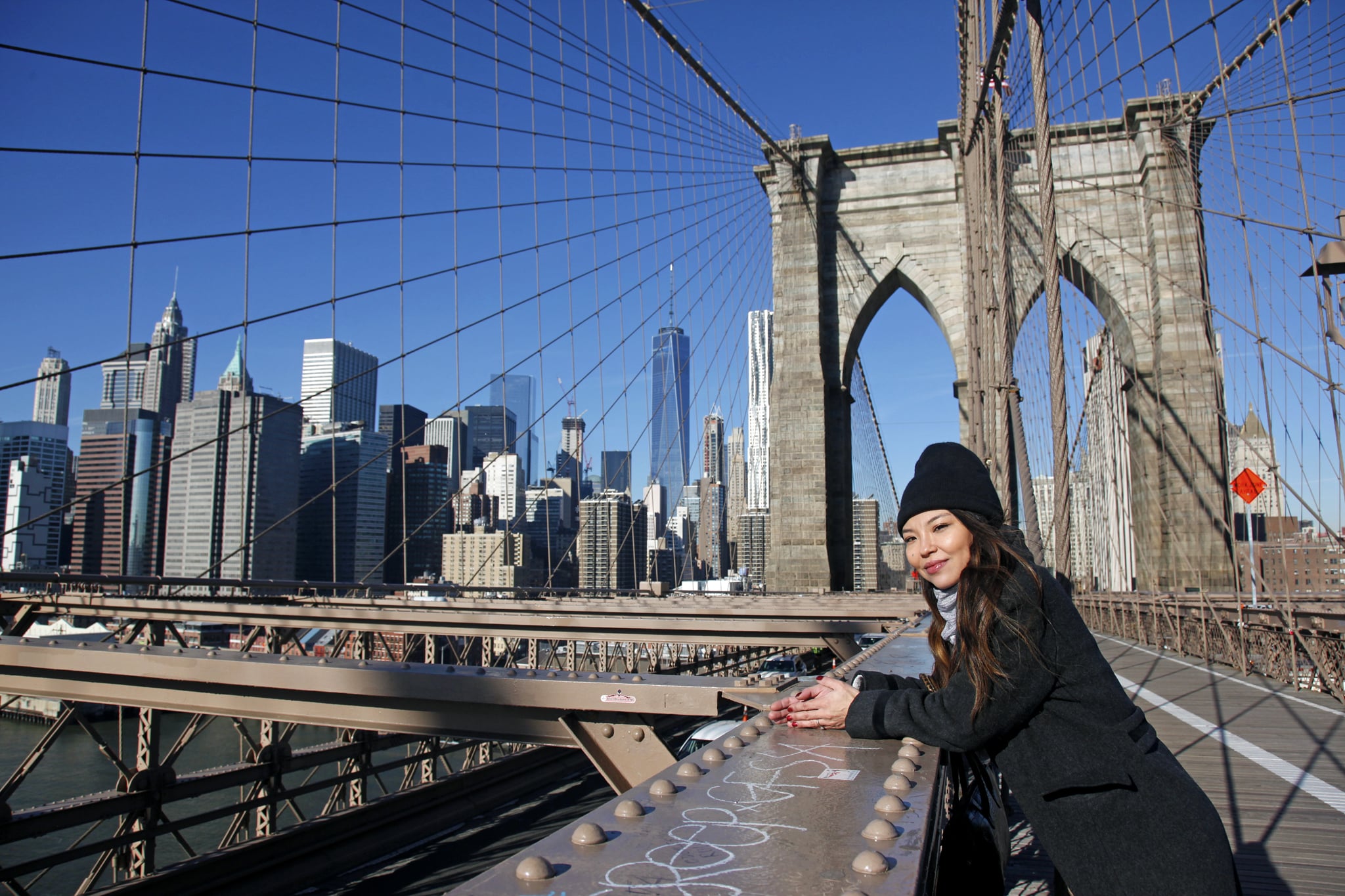 My city, my town. New York City Forever, baby!