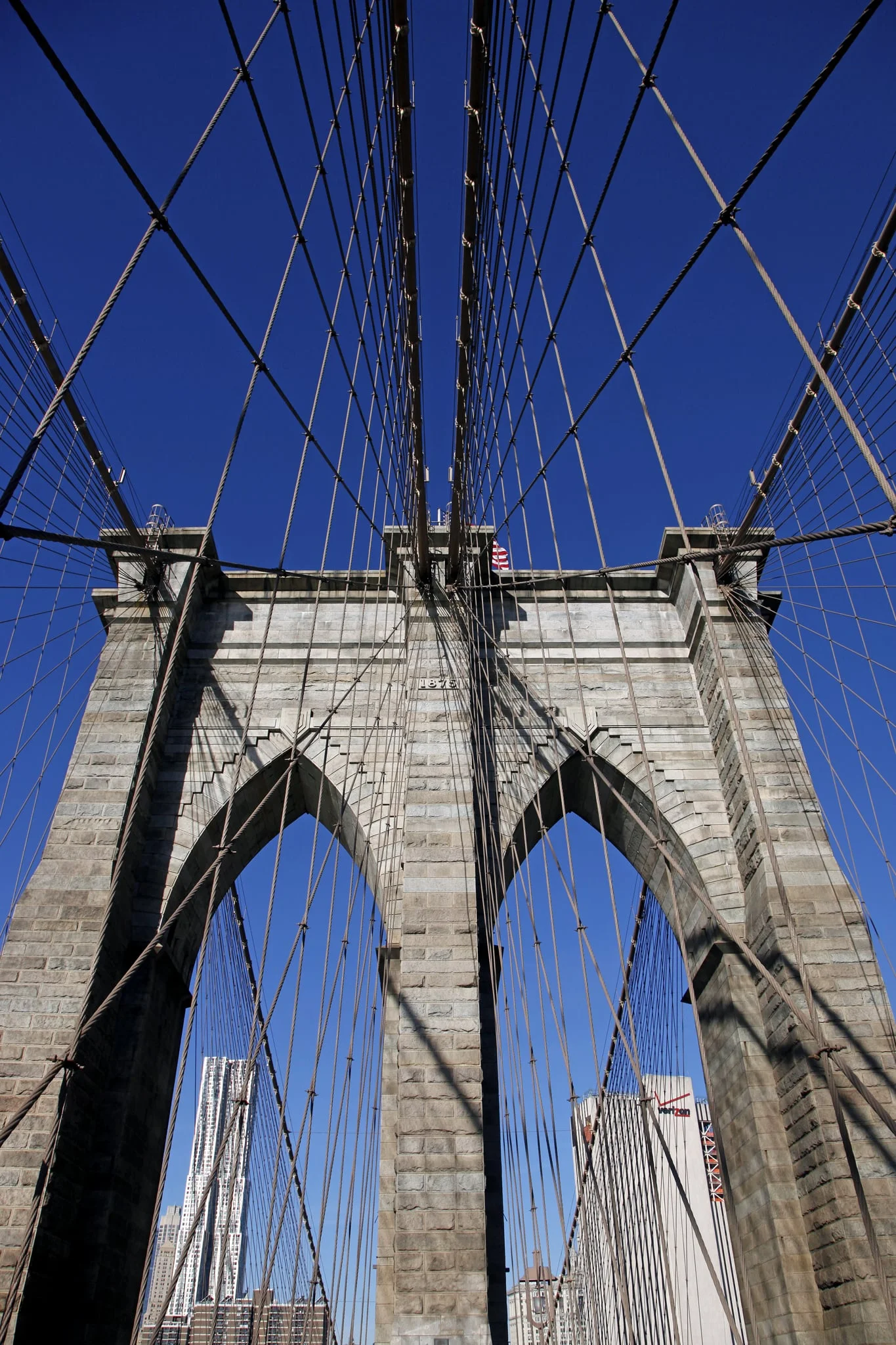Brooklyn Bridge , you beaut. <3