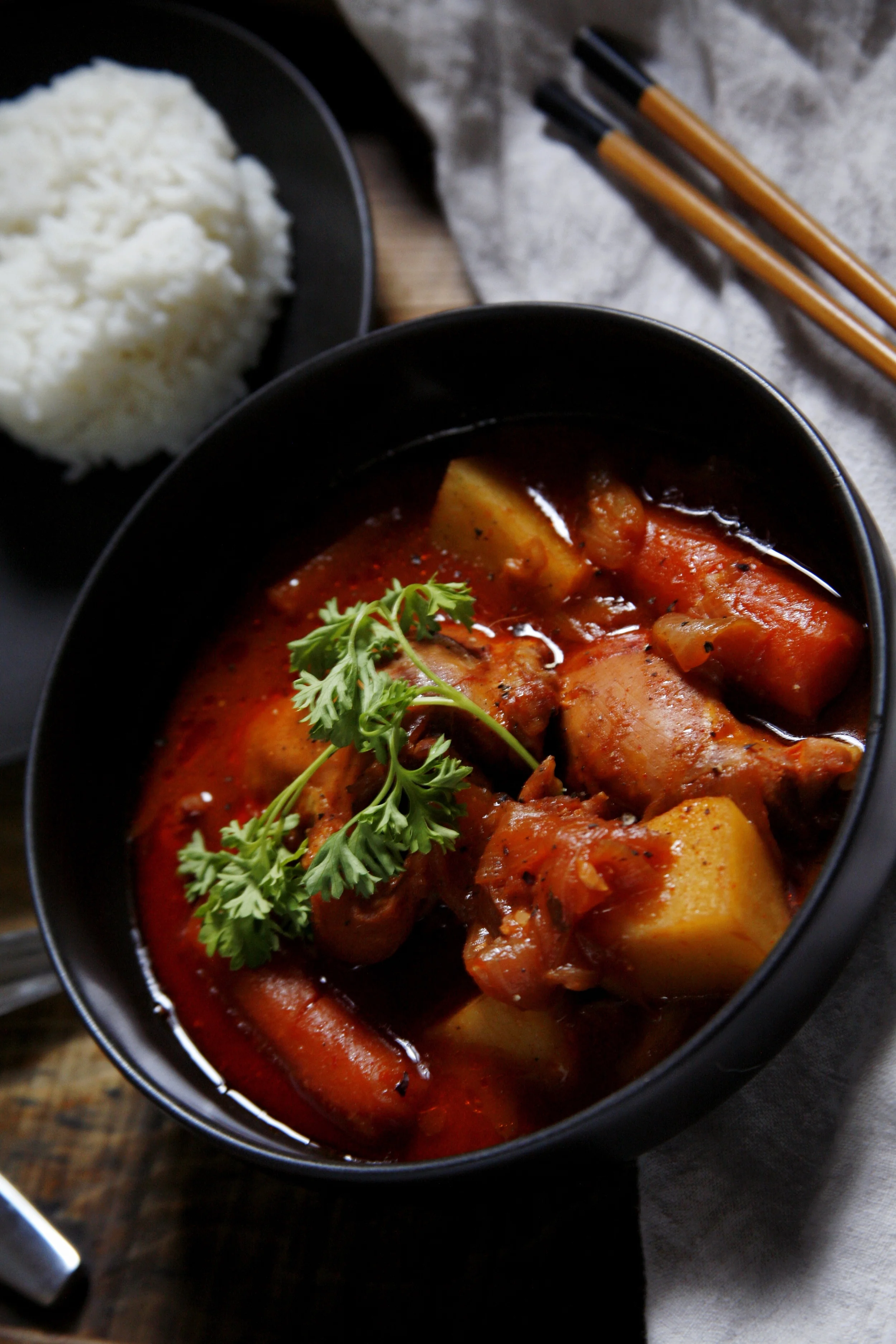 Anyone hungry? Winner-winner, chicken dinner! Don't forget to download the recipe above!
