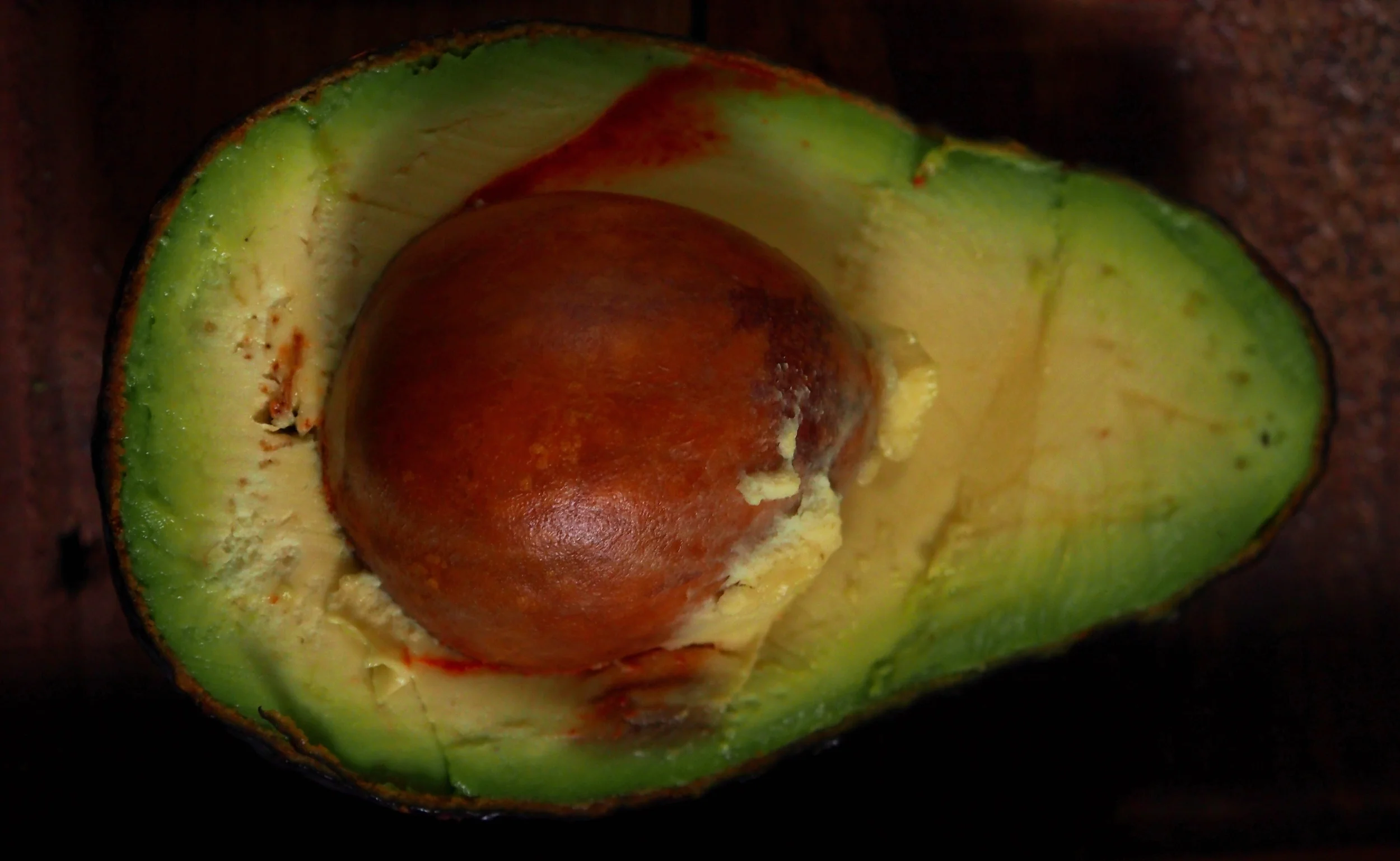 Avocado, I love you. 💚