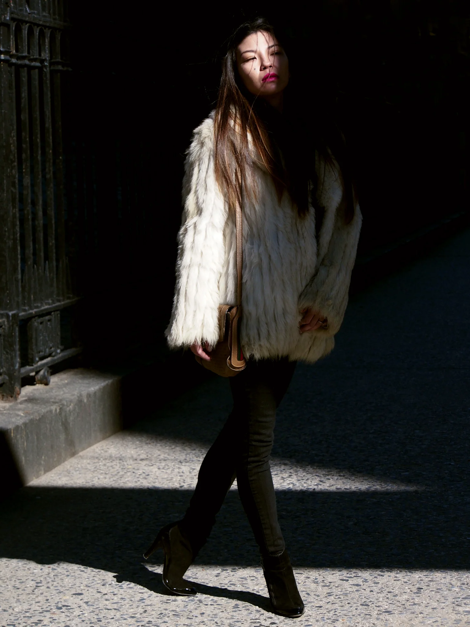 Rock -n- roll chic. π€πΈ