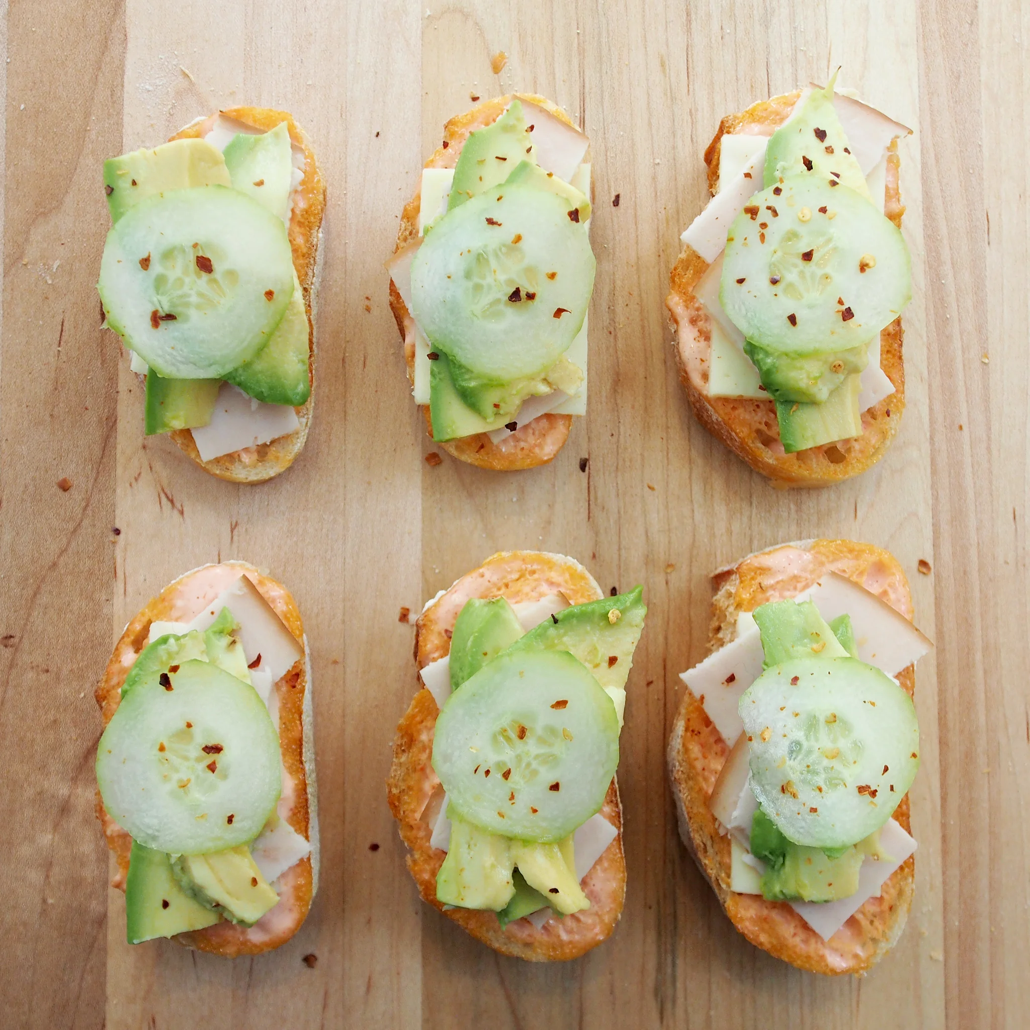Don't forget to jazz it up with red pepper flakes or fresh black pepper!