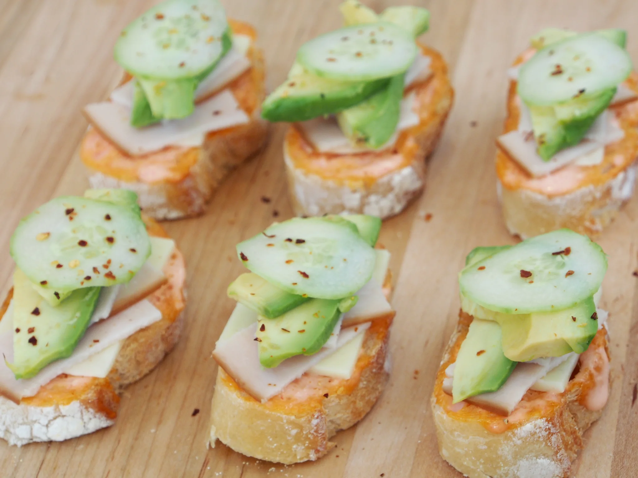 Ready to devour these cuties. Be back later.
