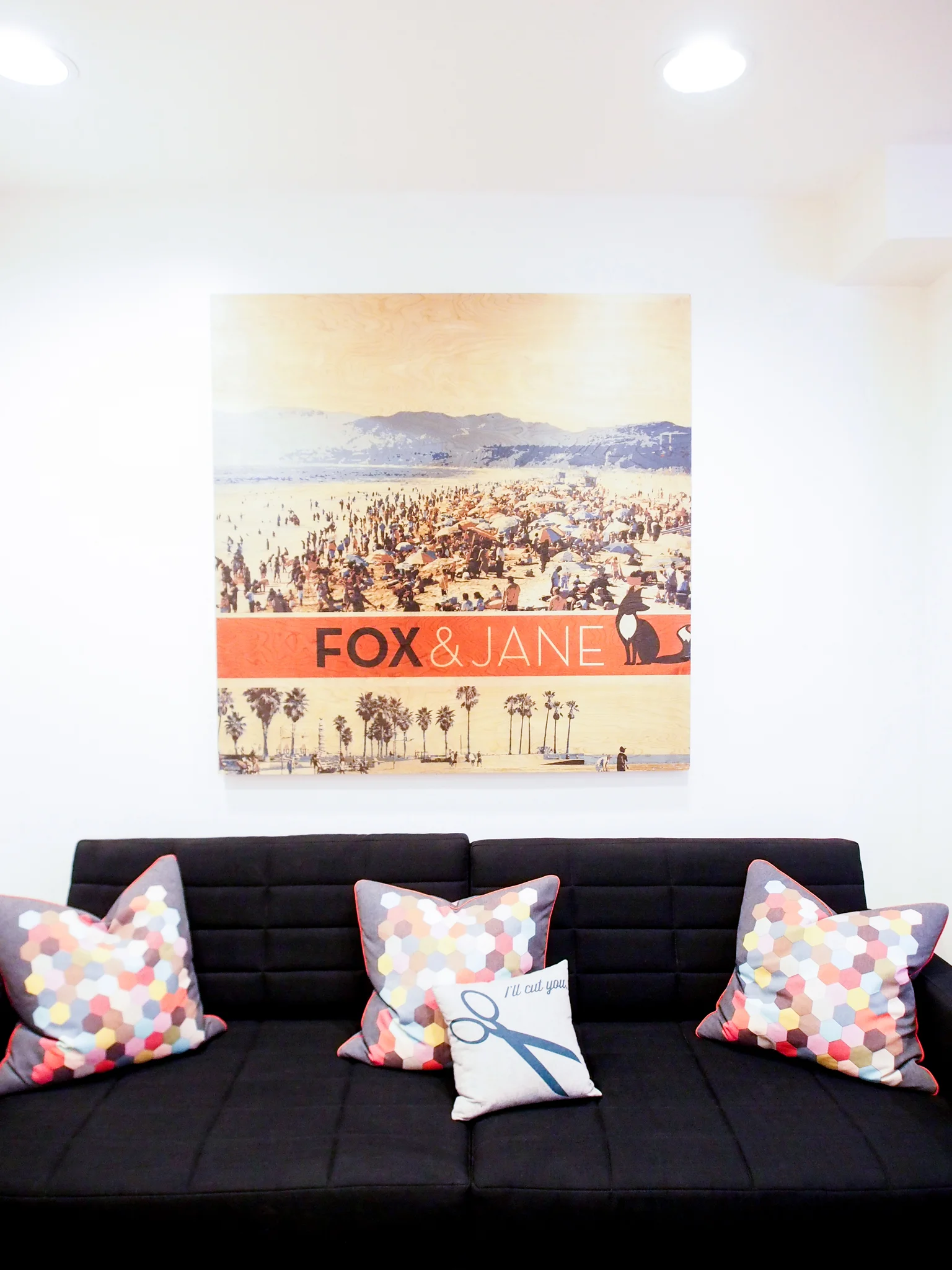 Fox & Jane Hair Salon