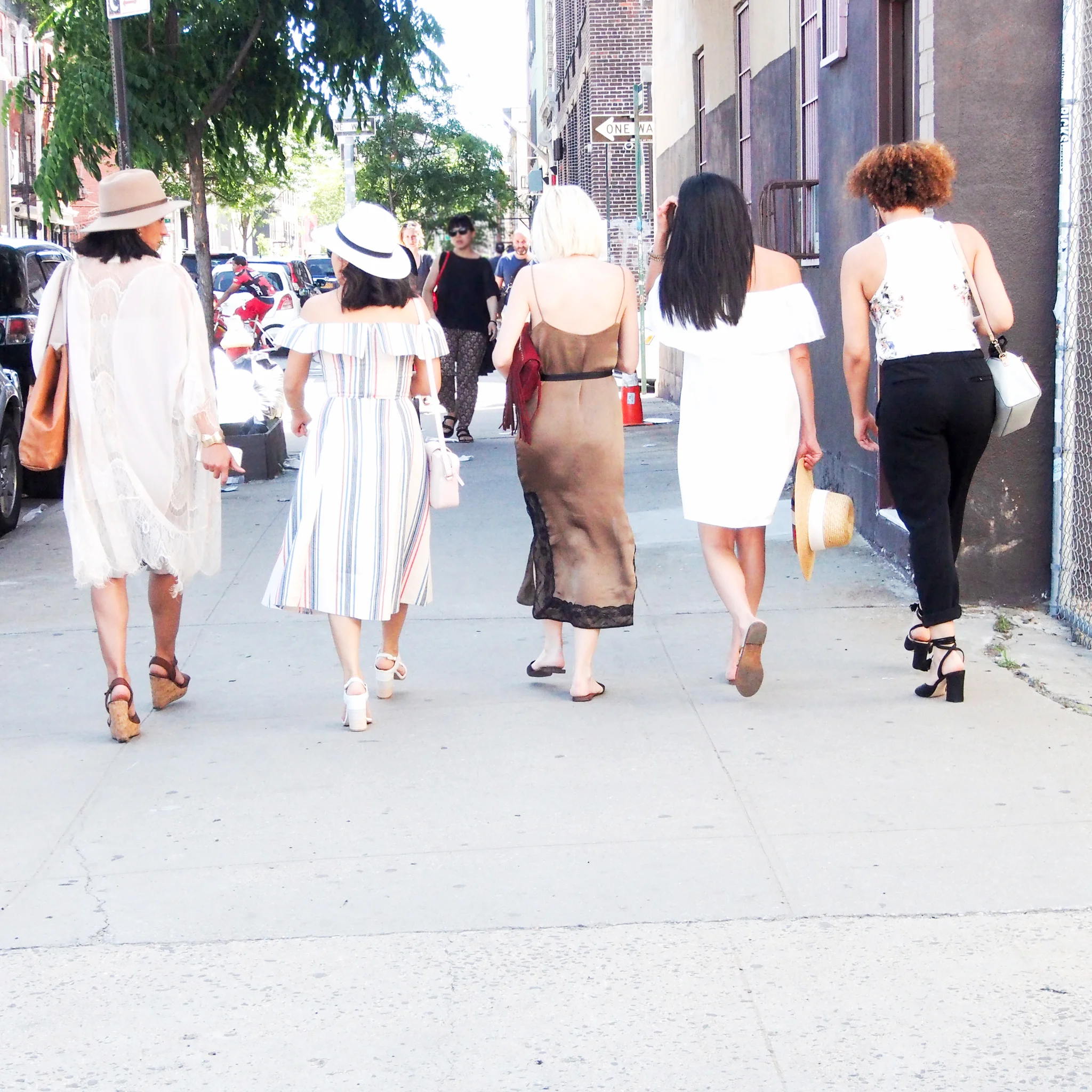 Squad Goals. 