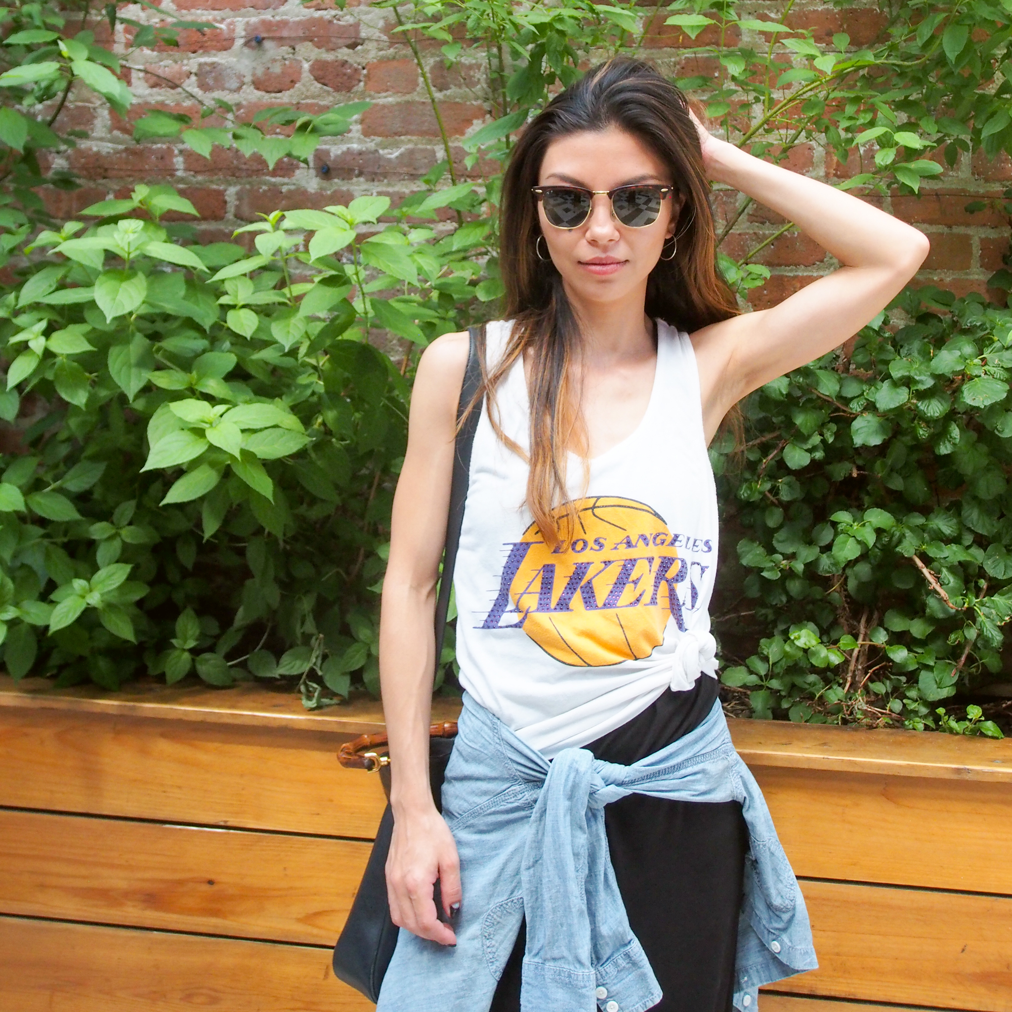 Laker gang! ;)