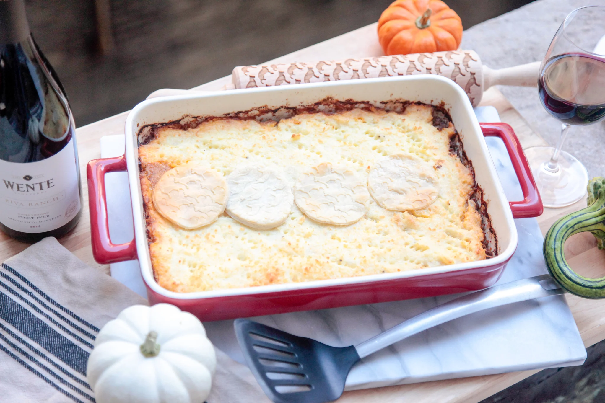 Photos & recipe by © Suzanne Spiegoski 