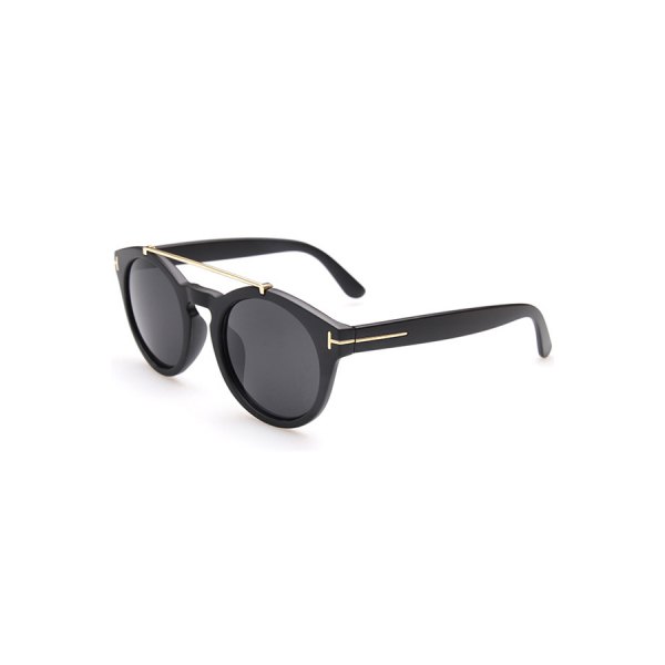 Chic Alloy Matted Sunglasses