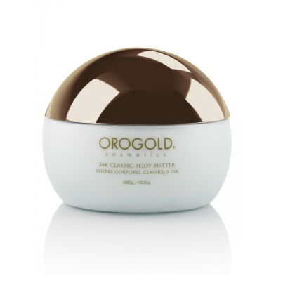 Orogold Body Butter 24K