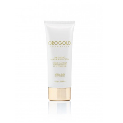 Orogold Hand & Body Cream