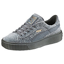 VIKKY PLATFORM SNEAKERS