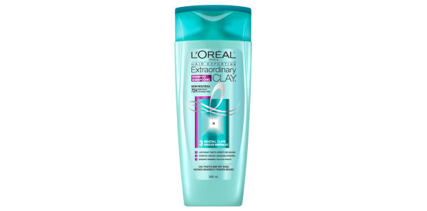 L'Oréal Extraordinary Clay Shampoo