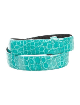 Most Wanted USA Turquoise Belt