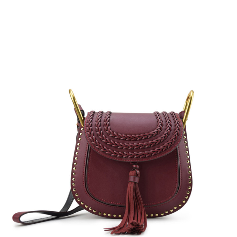 CLOSET ACCESS MINI ARIA SADDLE BAG